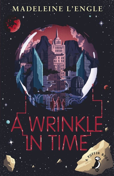 Buy A Wrinkle In Time printed_book_paperback english - 41823 in UAE