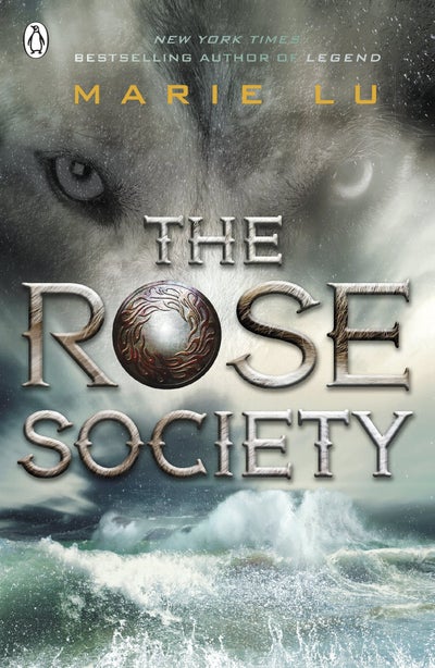 Buy The Rose Society printed_book_paperback english - 42292 in UAE
