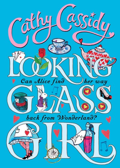 اشتري Looking-Glass Girl - غلاف ورقي عادي الإنجليزية by Cathy Cassidy - 42404 في الامارات