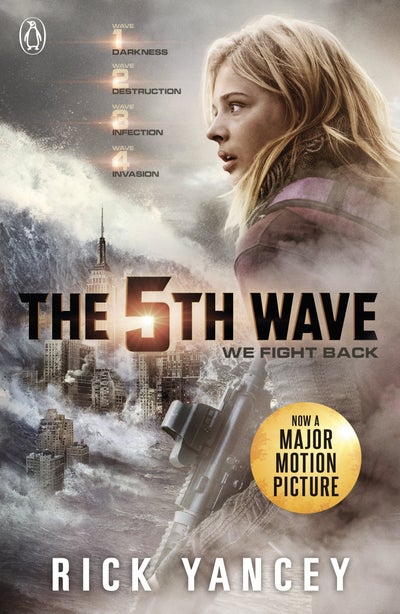 Buy The 5th Wave printed_book_paperback english - 42311 in UAE