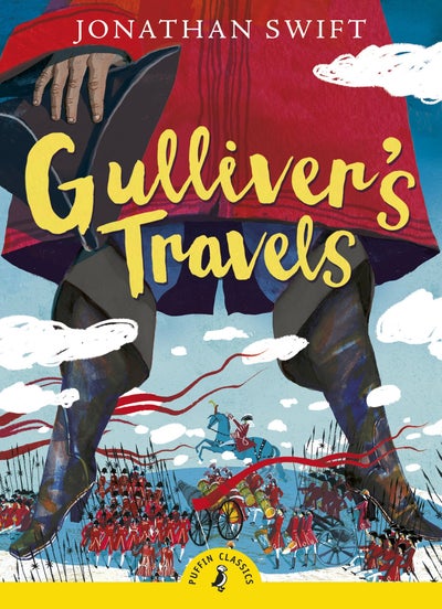 اشتري Gulliver's Travels غلاف ورقي عادي في الامارات