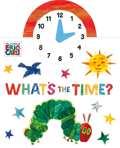 Buy What's The Time printed_book_hardback english - 42432 in UAE