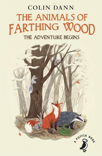 Buy The Animals of Farthing Wood - Paperback English by Colin Dann - 42558 in UAE