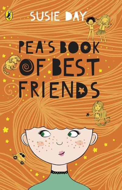 Buy Pea's Book Of Best Friends - Paperback English by Susie Day - 42558 in UAE