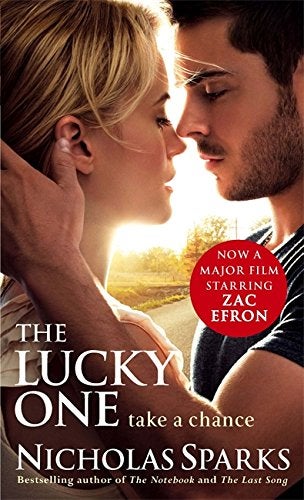 Buy The Lucky One - Paperback English by Nicholas Sparks - 41011 in UAE