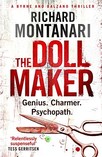 Buy The Doll Maker printed_book_paperback english - 42103 in UAE