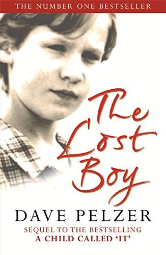 Buy The Lost Boy - Paperback English by Dave Pelzer - 36988 in Egypt