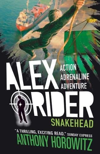 Buy Alex Rider 07 printed_book_paperback english - 42096 in UAE