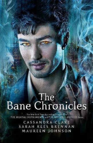 Buy The Bane Chronicles printed_book_paperback english - 42131 in UAE