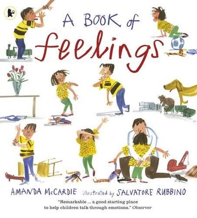 Buy A Book Of Feelings printed_book_paperback english - 42614 in UAE