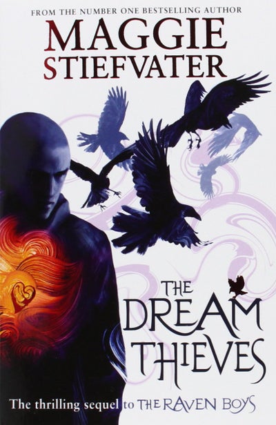 اشتري The Dream Thieves غلاف ورقي عادي في الامارات