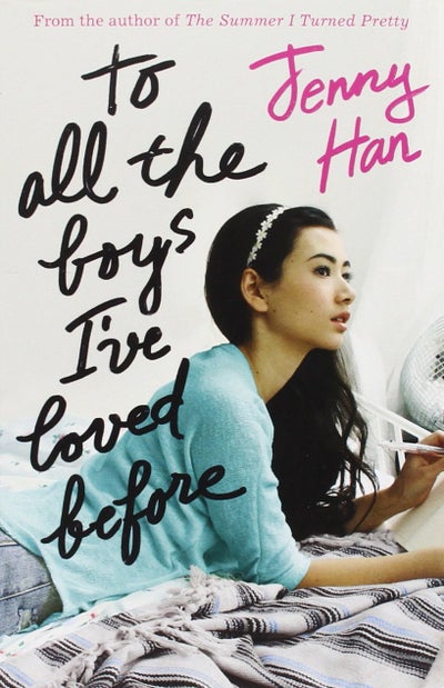 Buy To All The Boys I've Loved Before - Paperback English by Jenny Han - 7/8/2014 in UAE