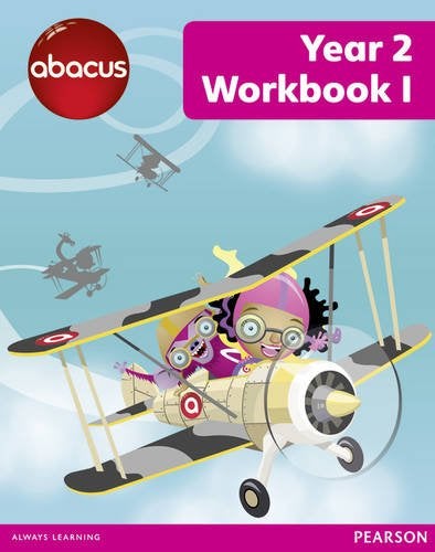 اشتري Abacus Year 2 Workbook 1 غلاف ورقي عادي في الامارات