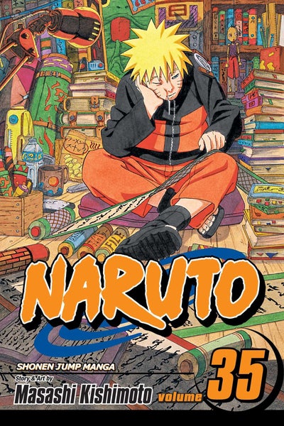 اشتري Naruto 1 غلاف ورقي عادي في الامارات