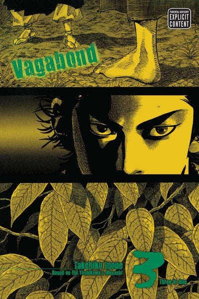 Buy Vagabond - Paperback English by Takehiko Inoue in UAE