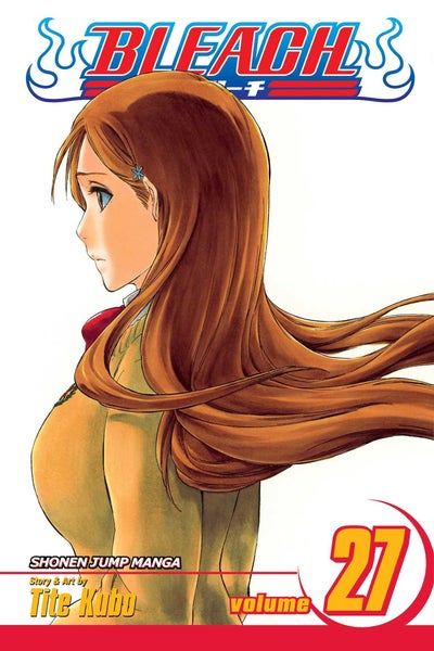 Buy Bleach, Vol. 27 printed_book_paperback english in UAE