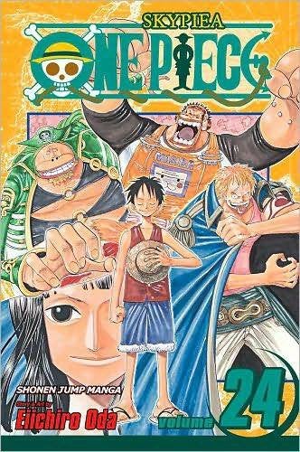 Buy One Piece, Vol. 24 printed_book_paperback english in UAE