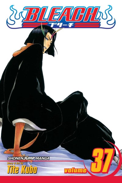 اشتري Bleach, Vol. 37 غلاف ورقي عادي في الامارات