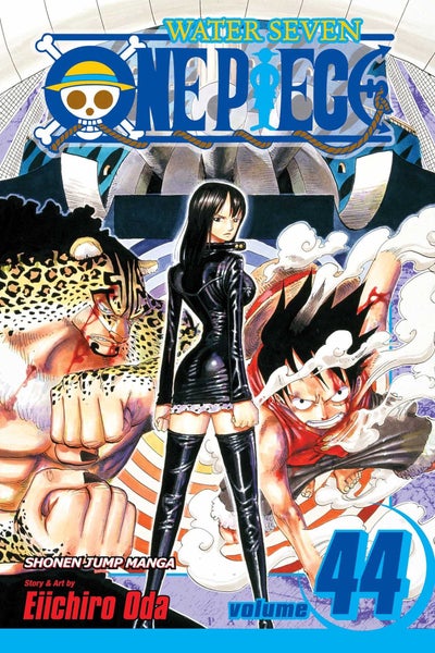 اشتري One Piece, Vol. 44 غلاف ورقي عادي في الامارات