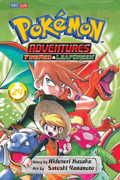 اشتري Pokémon Adventures, Vol. 24 - غلاف ورقي عادي في الامارات