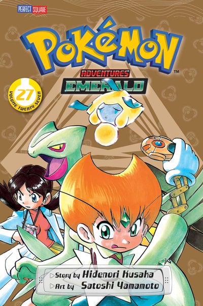 Buy Pokémon Adventures, Vol. 27 - Paperback English by Hidenori Kusaka - 42066 in UAE