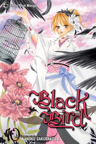 اشتري Black Bird, Vol. 10 Original Edition غلاف ورقي عادي في الامارات