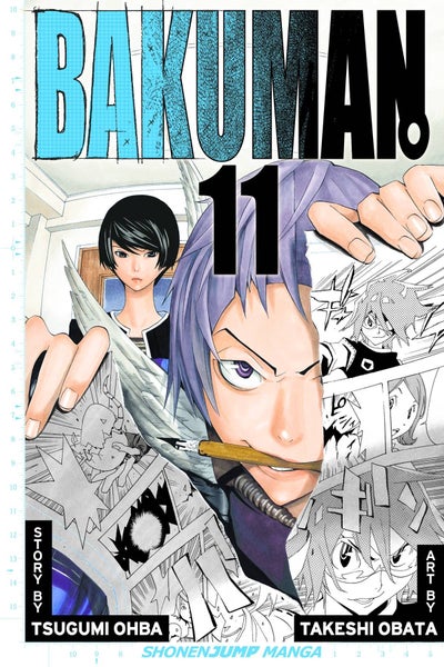 Buy Bakuman., Vol. 11 printed_book_paperback english - 41065 in UAE