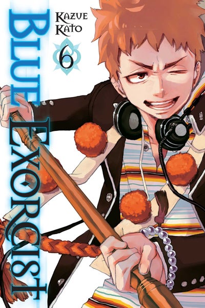 اشتري Blue Exorcist, Vol. 6 غلاف ورقي عادي في الامارات