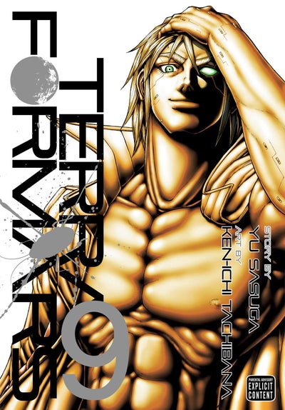 Buy Terra Formars, Vol. 9 printed_book_paperback english - 42341 in UAE