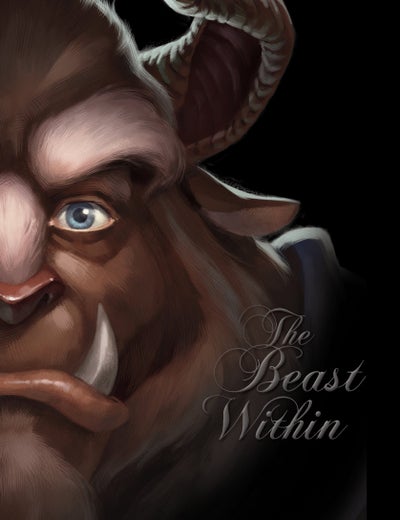 اشتري Beast Within The: A Tale Of Beauty'S Prince غلاف مقوى في الامارات