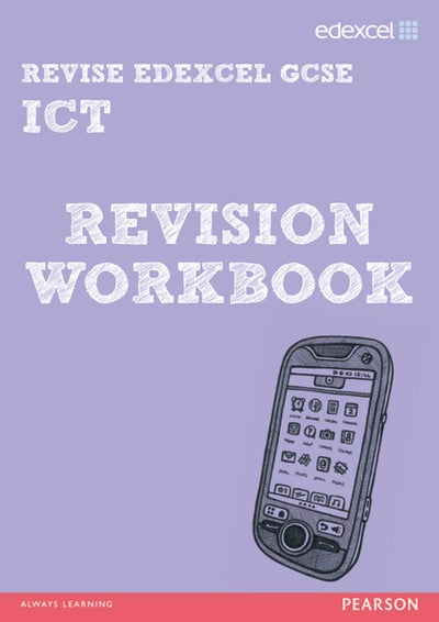 اشتري Edexcel GCSE ICT: Revision Workbook غلاف ورقي عادي في الامارات