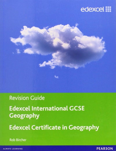 Buy Edexcel International GCSE: Geography Revision Guide printed_book_paperback english - 1/2/2013 in UAE