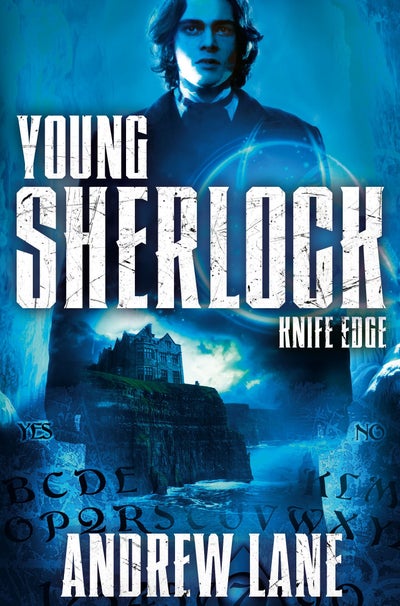 اشتري Young Sherlock Holmes 6: Knife Edge - غلاف ورقي عادي الإنجليزية by Andrew Lane - 41809 في الامارات