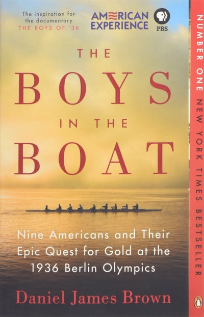 Buy The Boys in the Boat printed_book_paperback english - 2/1/2014 in UAE