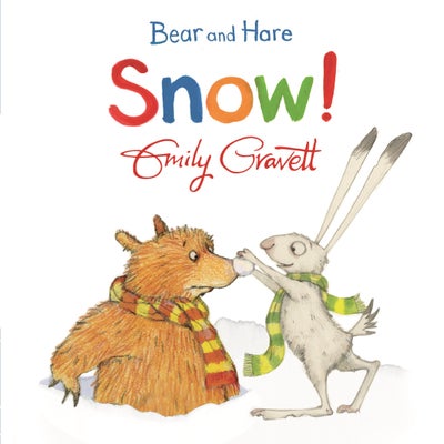 Buy Bear And Hare: Snow printed_book_board_book english - 42285 in UAE