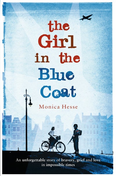 اشتري The Girl In The Blue Coat غلاف ورقي عادي في الامارات