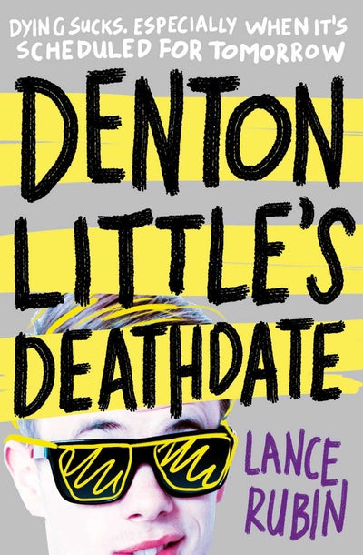 Buy Denton Little's Death Date printed_book_paperback english - 42089 in UAE