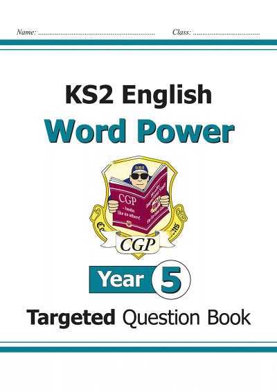 اشتري Ks2 English Targeted Question Book غلاف ورقي عادي في الامارات