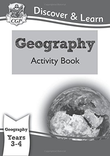 Buy Geography Rag Book English by Cgp Books Cgp Books - 41906 in Egypt