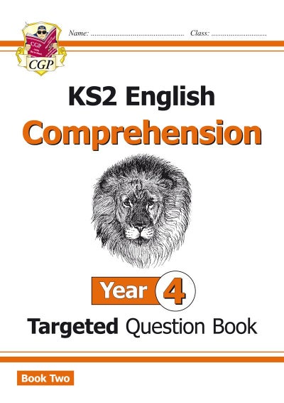 اشتري New Ks2 English Targeted Question Book غلاف ورقي عادي في الامارات