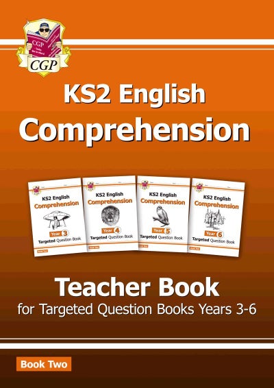 اشتري New Ks2 English Targeted Comprehension غلاف ورقي عادي في الامارات