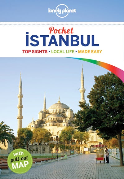 Buy Lonely Planet Pocket Istanbul - Paperback English by Lonely Planet - 42776 in UAE