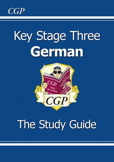 Buy Ks3 German Study Guide - Paperback English by Richard Parsons - 37553 in UAE