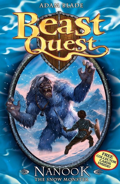 اشتري Beast Quest غلاف ورقي عادي في الامارات