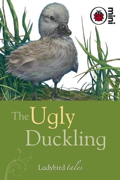 اشتري The Ugly Duckling غلاف مقوى في الامارات