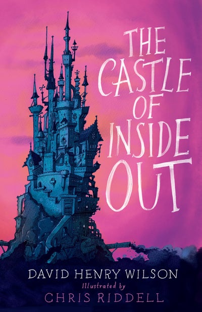 Buy The Castle Of Inside Out printed_book_paperback english - 42572 in UAE