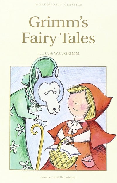 اشتري Grimm's Fairy Tales Revised Edition غلاف ورقي عادي في الامارات