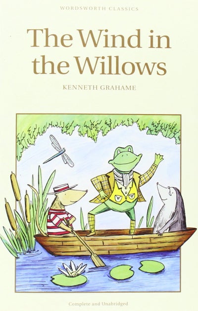 Buy The Wind In The Willows printed_book_paperback english in UAE