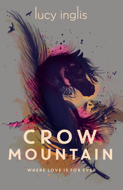 Buy Crow Mountain printed_book_paperback english in UAE