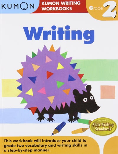 Buy Writing, Grade 2 printed_book_paperback english in UAE